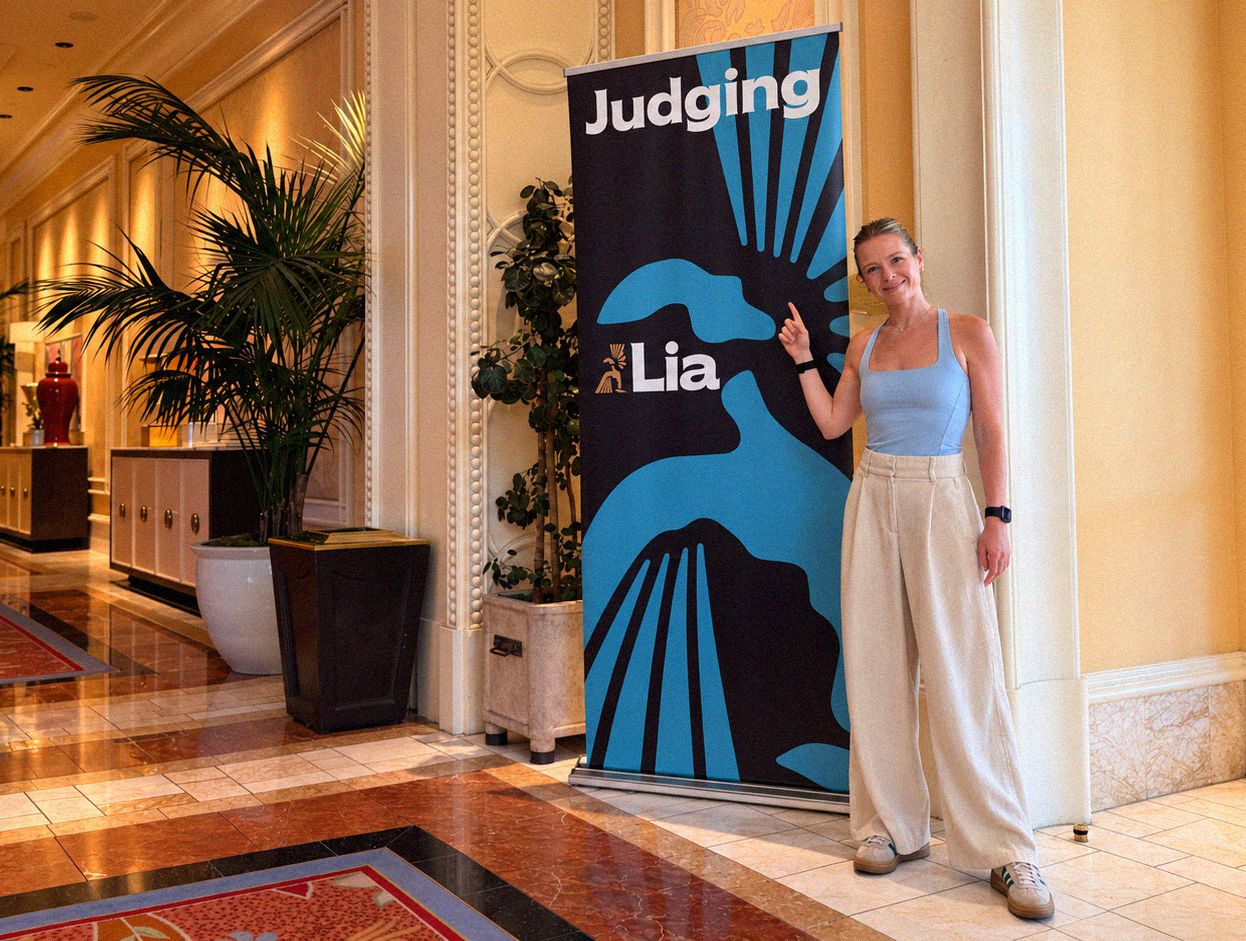 Louise McQuat’s LIA Diary #2: Keeping the good bit alive