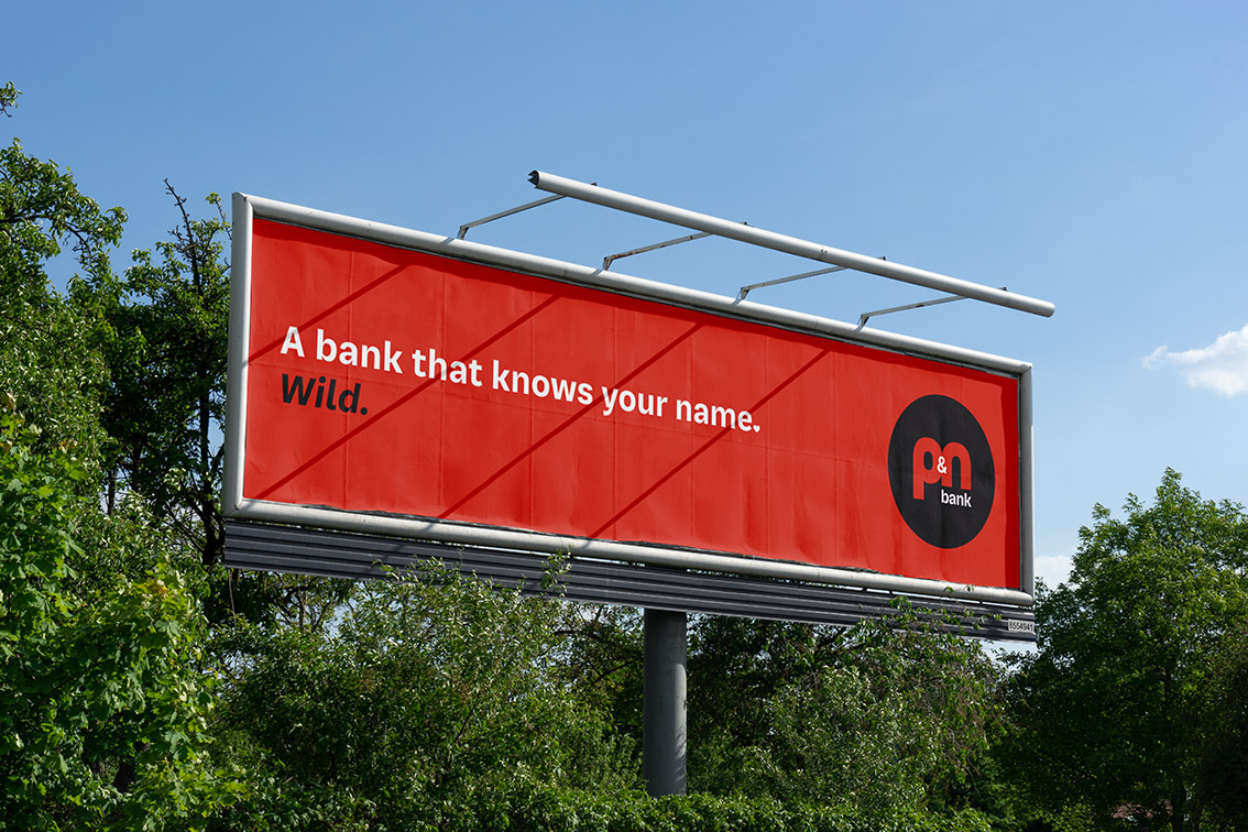 P&N Bank launches new brand platform with the ‘Ballad of a Big Bank Boss’ via Chapter Perth