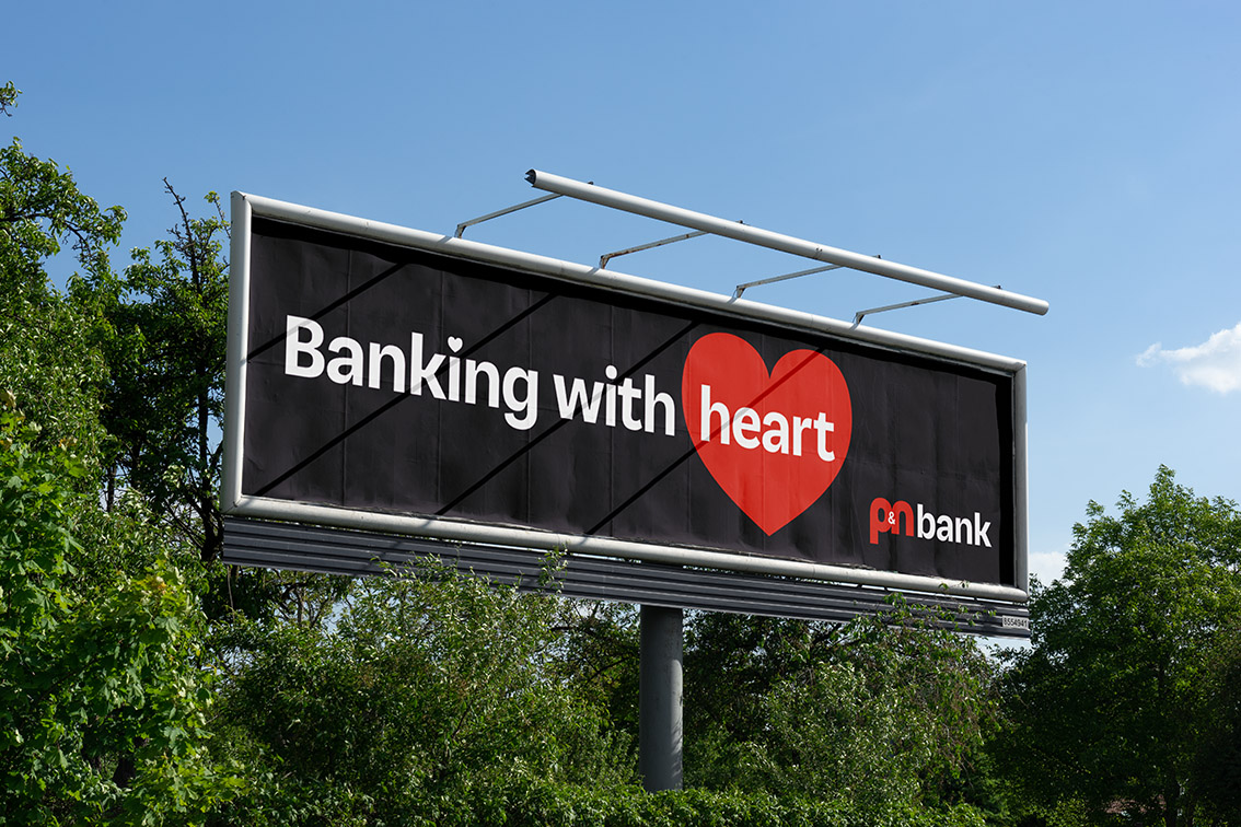 P&N Bank launches new brand platform with the ‘Ballad of a Big Bank Boss’ via Chapter Perth