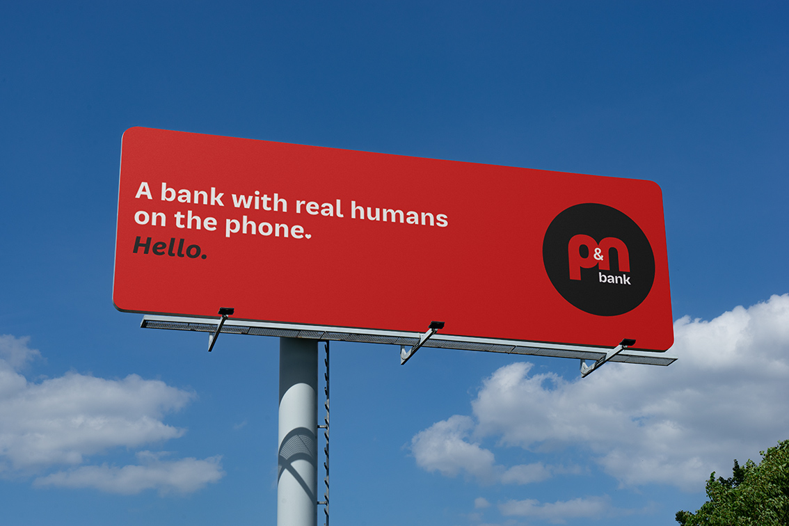 P&N Bank launches new brand platform with the ‘Ballad of a Big Bank Boss’ via Chapter Perth