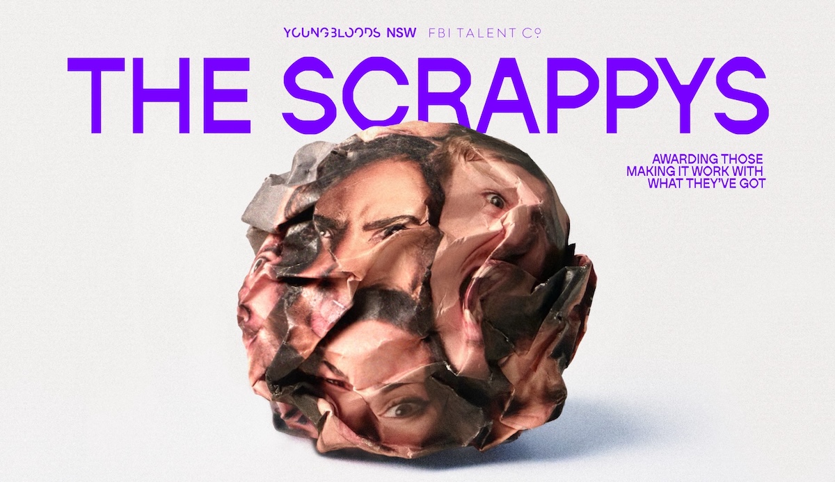 YoungBloods NSW launches The Scrappys awards to celebrate industry’s scrappiest young talent