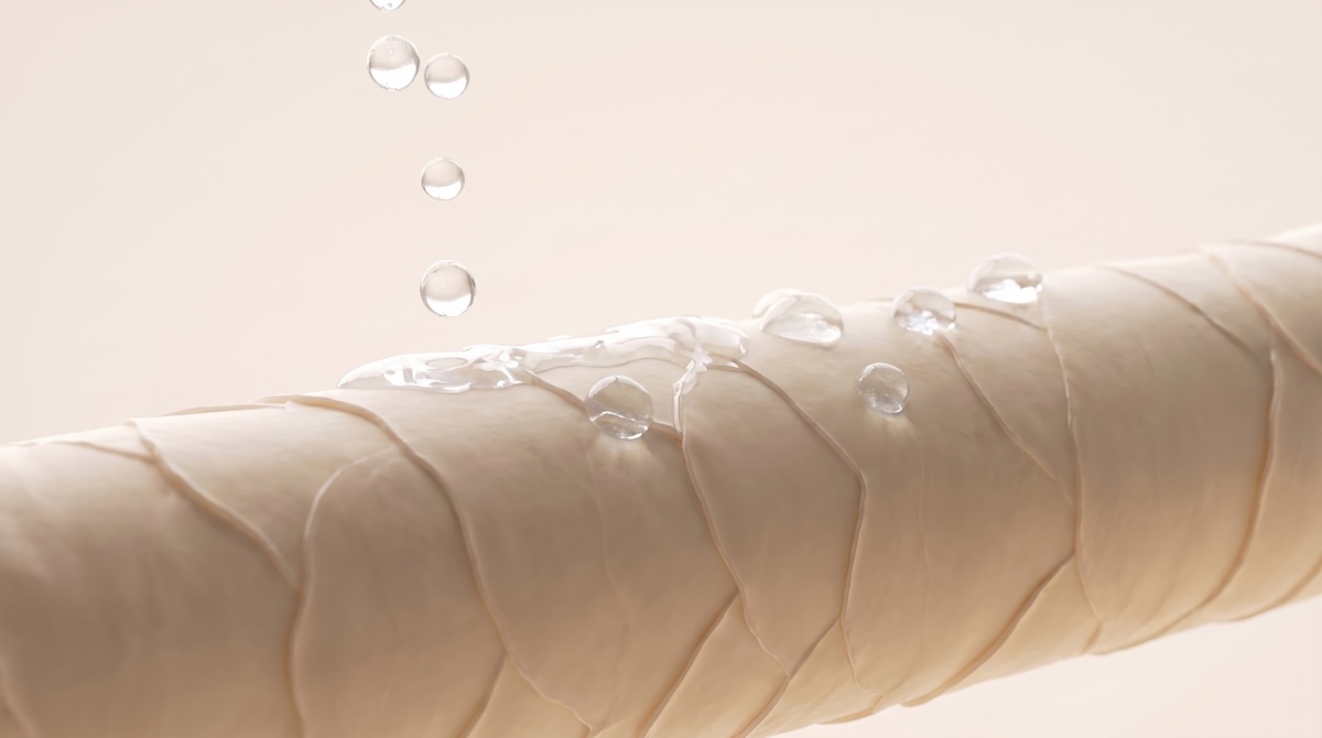 Zentera goes inside the merino fibre in new AI-produced film ‘Merino Deep Dive’ via Odd Global