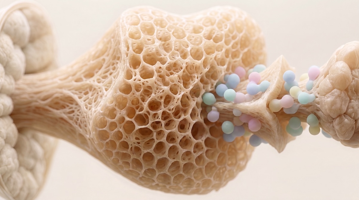 Zentera goes inside the merino fibre in new AI-produced film ‘Merino Deep Dive’ via Odd Global