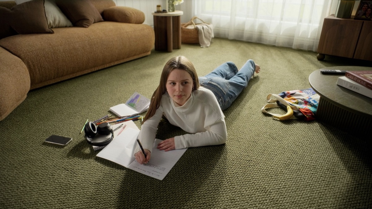EC Carpets are music to your feet in debut brand campaign via SAUCE. The Creative Agency