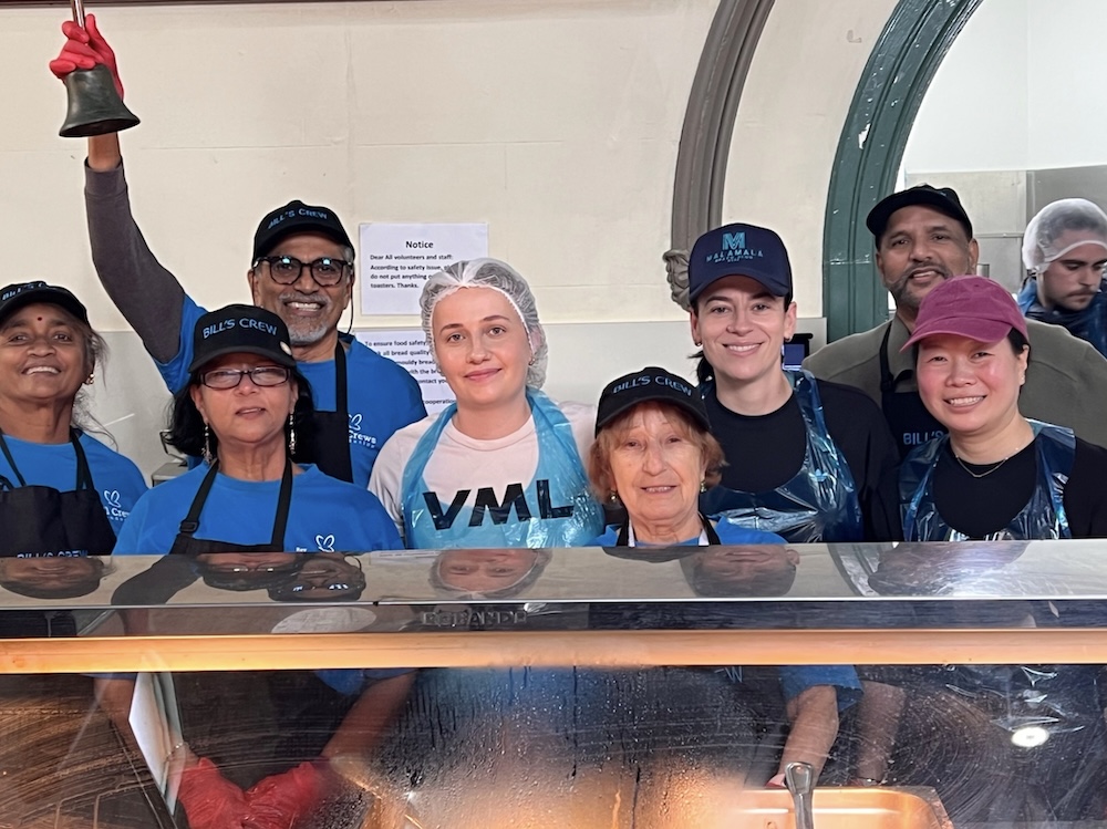 Good Grows: VML ANZ teams step out of the office for its annual Worldwide Foundation Day