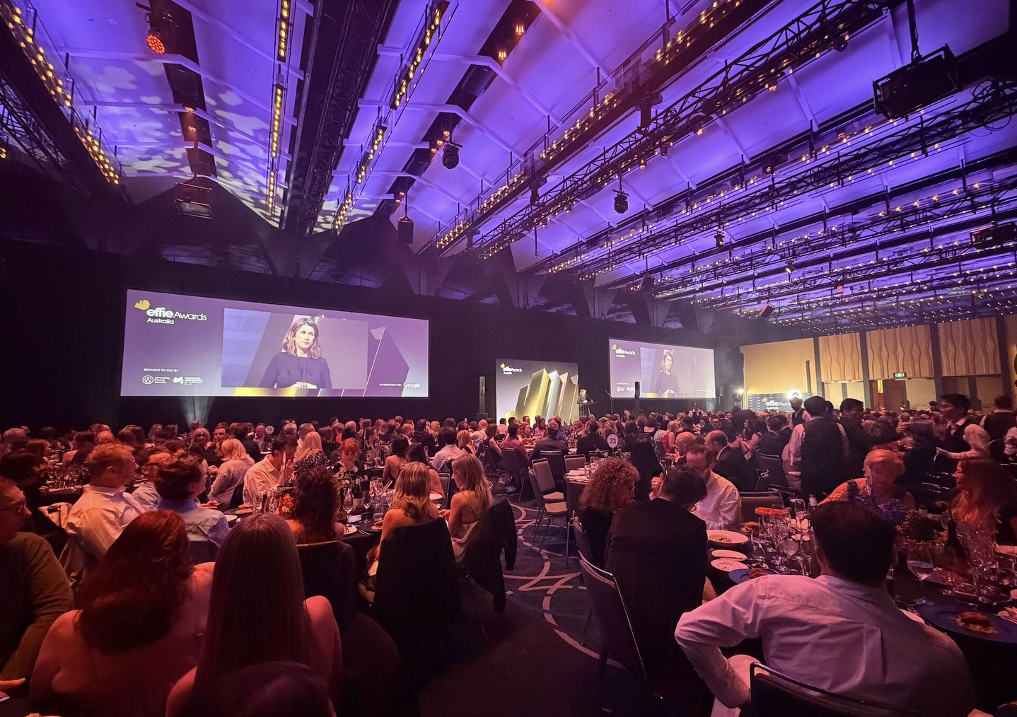 Special Australia takes out Grand Effie + Effective Agency of the Year at Australian Effie Awards; Seven Gold Effies awarded at gala event in Sydney
