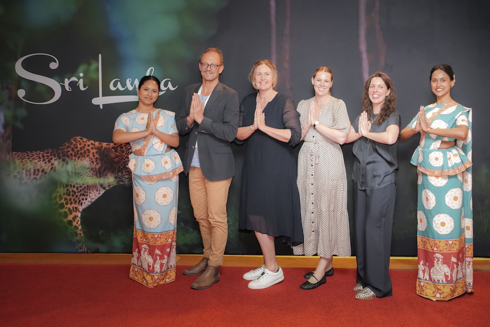 Sri Lanka Tourism appoints Circul8 as first Australian creative agency alongside GTI