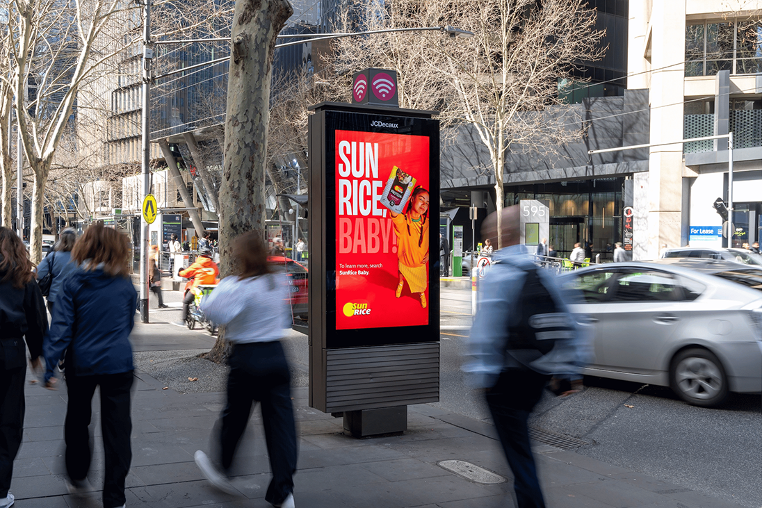 SunRice builds on ‘SunRice, Baby!’ with Aust-first Protein + rice integrated campaign via Bastion