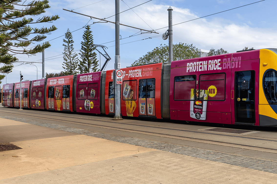 SunRice builds on ‘SunRice, Baby!’ with Aust-first Protein + rice integrated campaign via Bastion