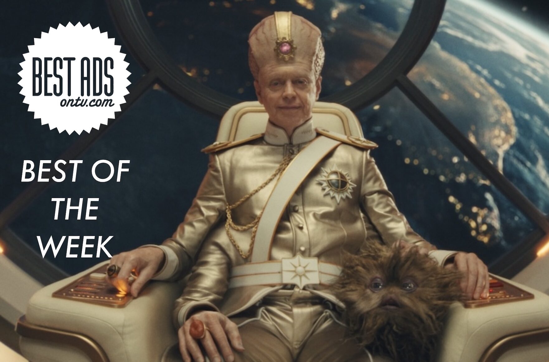 Bestads Best TV of the Week: Telstra’s ‘Villains – Supreme Leader’ via Bear Meets Eagle On Fire with +61