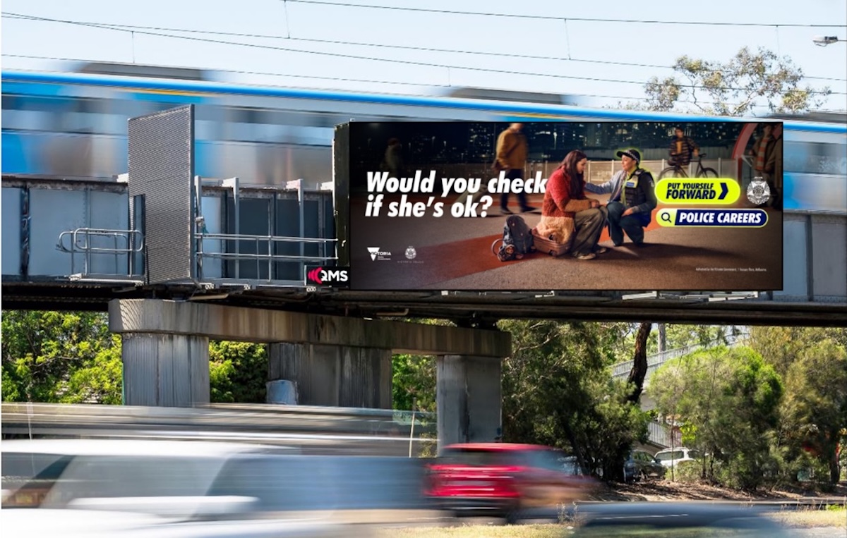 VIC Police launches candidate-first recruitment platform ‘Put yourself forward’ via Thinkerbell