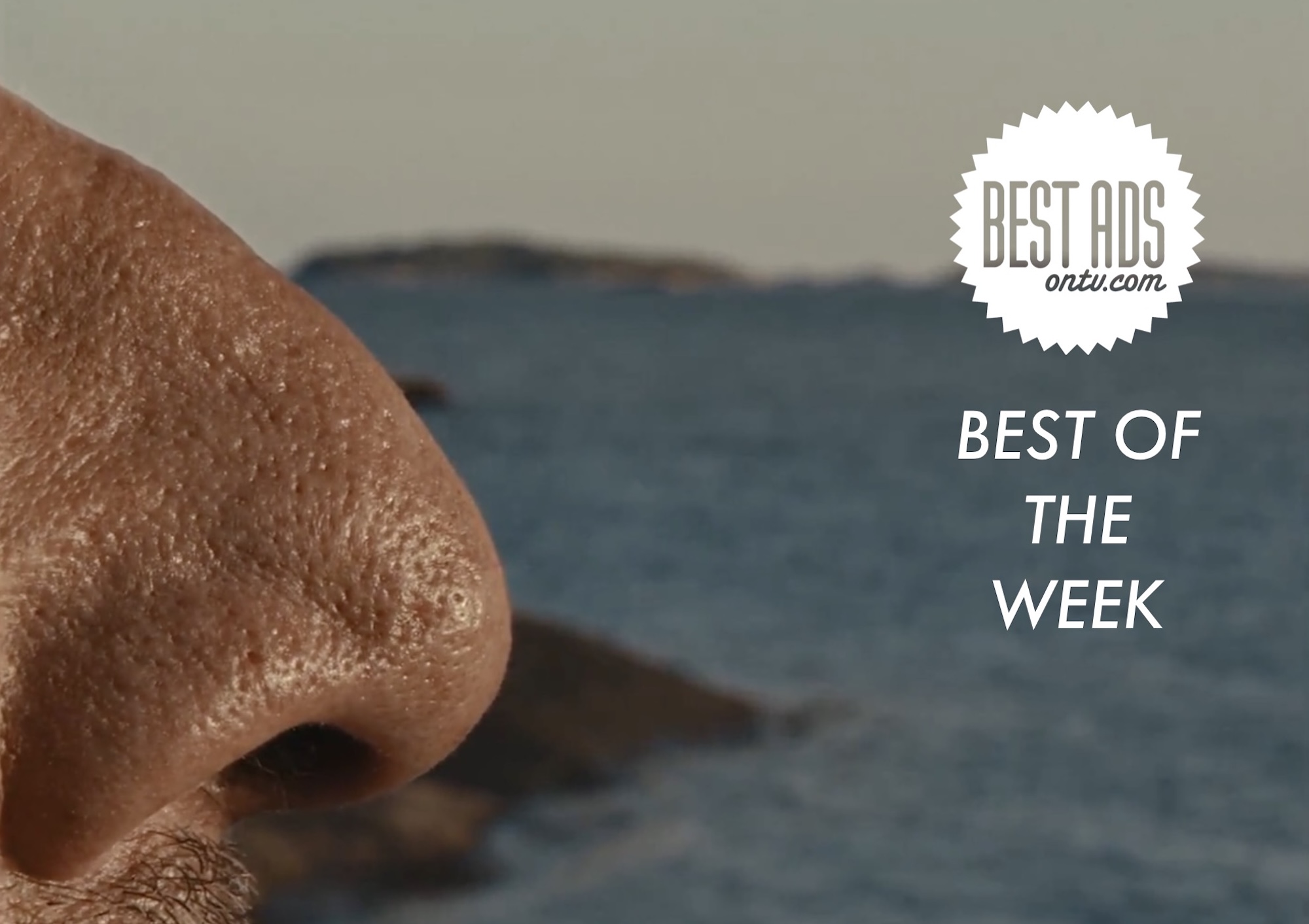 Bestads Best TV of the Week: Visit Turku Archipelago’s ‘Get a Nose Job in Saaristo’ via United Imaginations Helsinki
