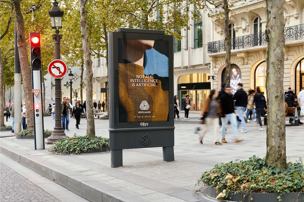 Woolmark encourages the world to ‘Return to Real’ in new global platform via W+K Sydney