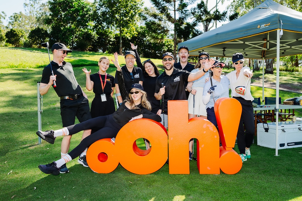 DAZN Media+, oOh!media and Seven Network take out UnLtd Open 2026 titles in Sydney, Melbourne and Brisbane